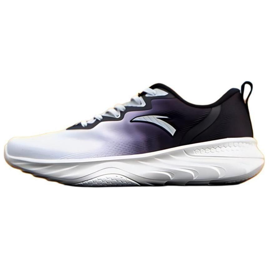 

Кроссовки ANTA Training Shoes Men Low-top White/purple, фиолетовый