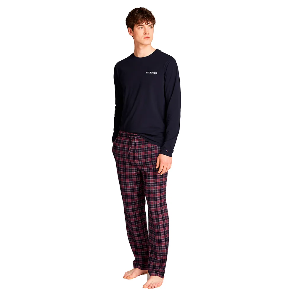 

Пижама Tommy Hilfiger UM0UM03360, синий