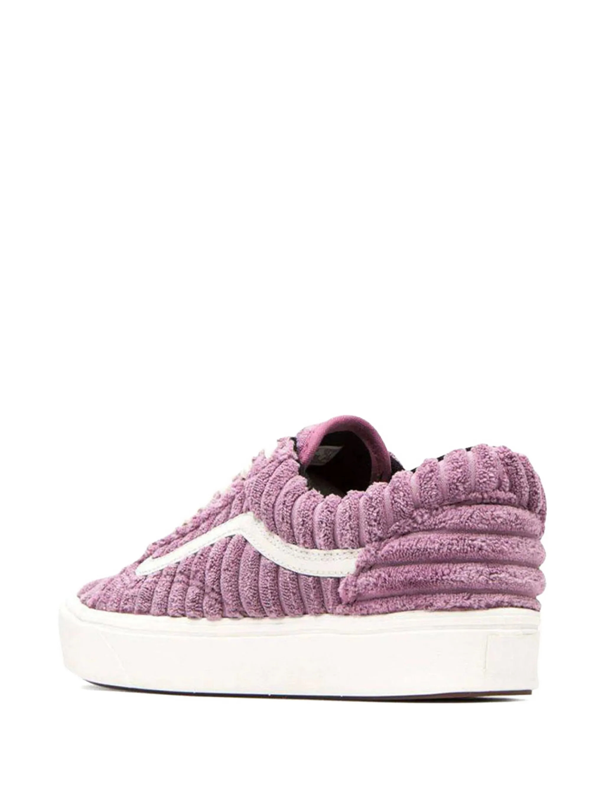 Кеды Old Skool Comfy Cush Vans, розовый — фото 2
