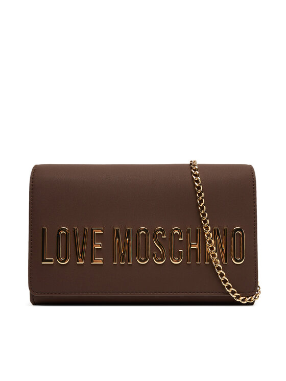 

Женская сумка JC4103PP1NKD0301 Love Moschino, коричневый