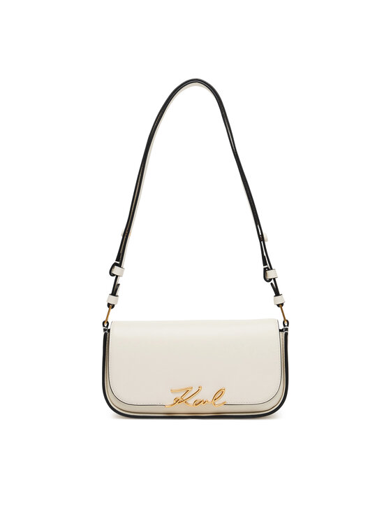 

Женская сумка A1W30039 Karl Lagerfeld, экрю