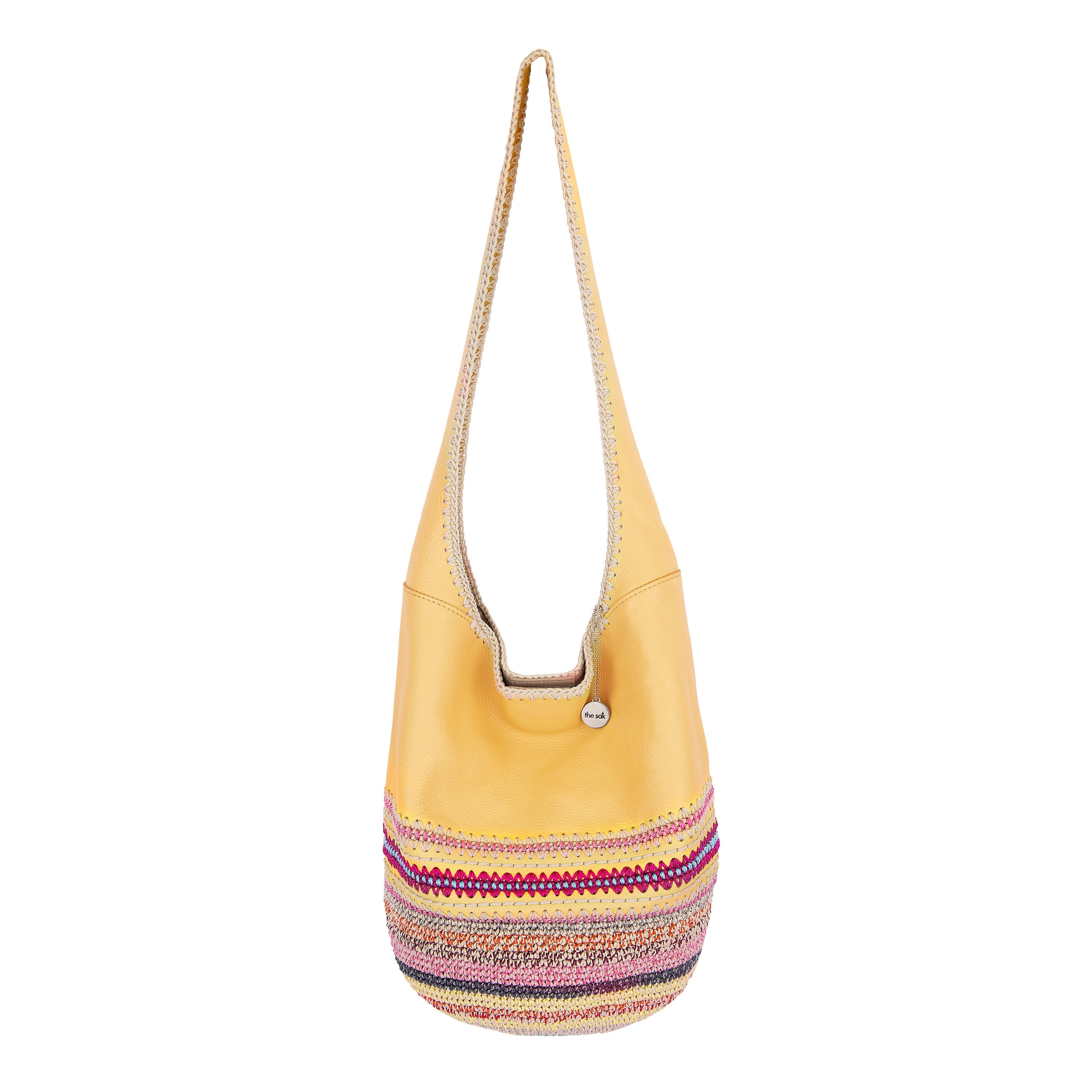 

Сумка 120 Hobo The Sak, Leather - Sunlight Seminyak