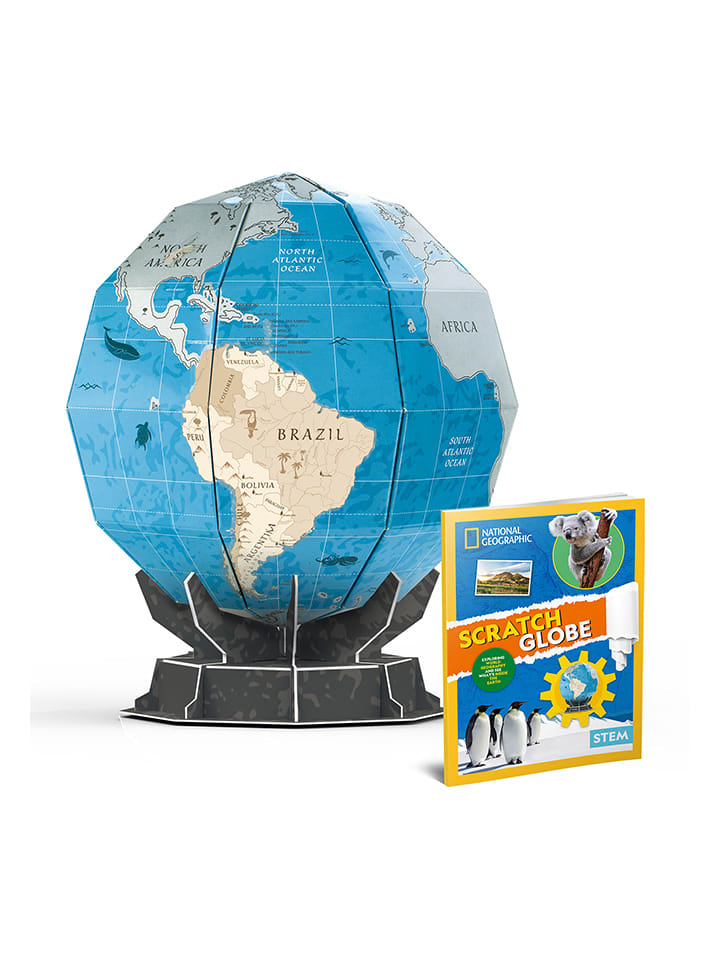 

32-компонентный 3D-пазл «Солнечная система» - для детей от 8 лет и старше