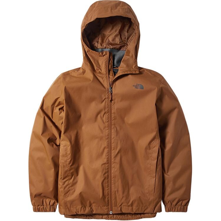 

Куртка мужская коричневая The North Face, коричневый