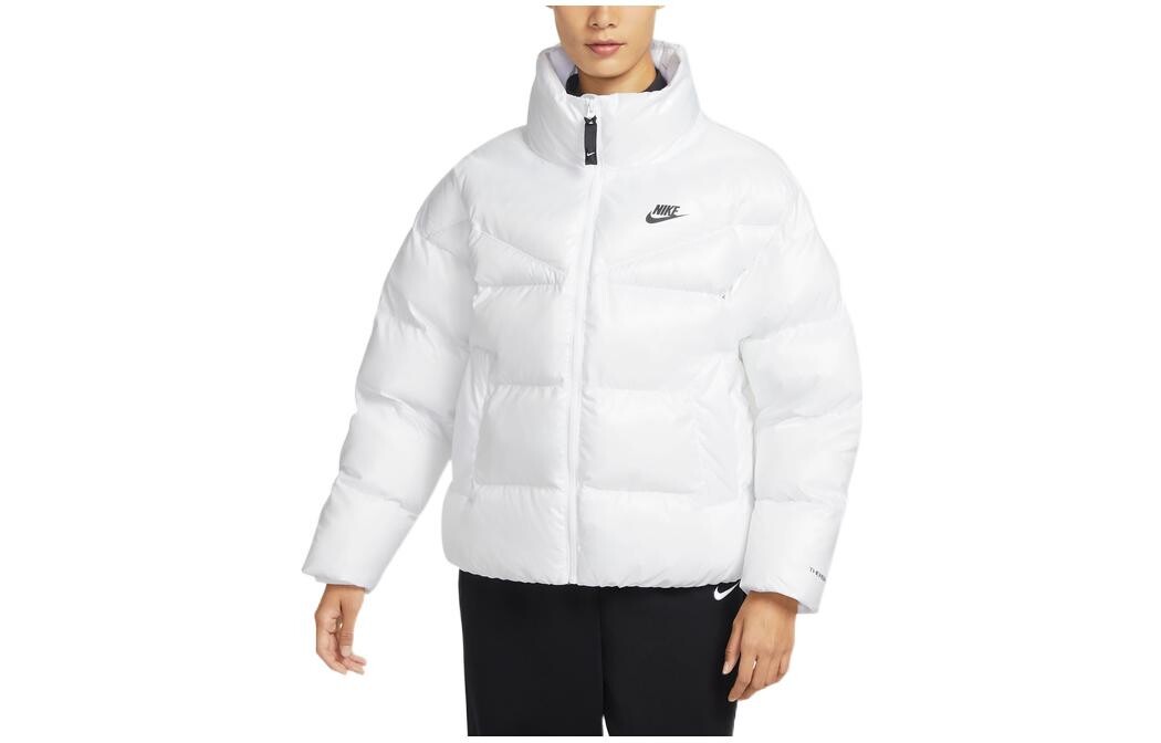 

Женская куртка Nike, белый