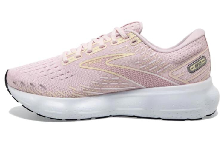 

Кроссовки женские Glycerin 20 с низким верхом розового цвета Brooks