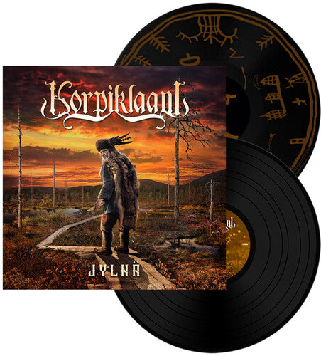 

Виниловая пластинка Korpiklaani: Jylha