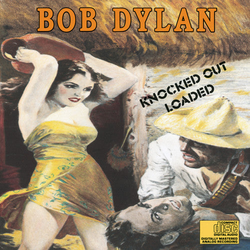 

CD диск Dylan, Bob: Knocked Out Loaded