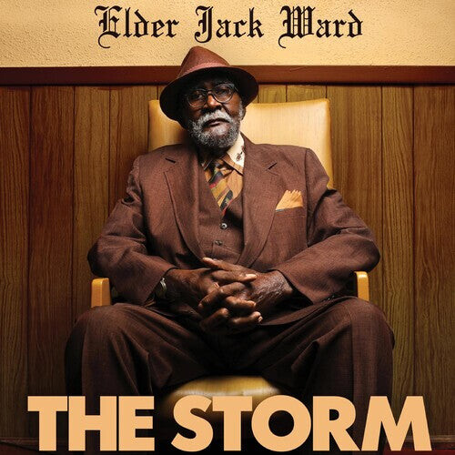 

CD диск Ward, Elder Jack: Elder Jack Ward
