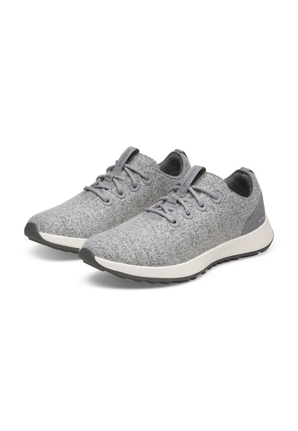 Тренеры Allbirds, Medium Grey Natural White — фото 2