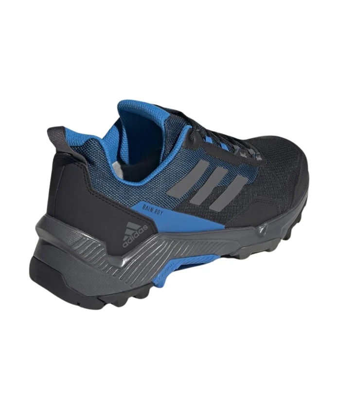 Легкие и прочные походные ботинки Adidas, черный — фото 3