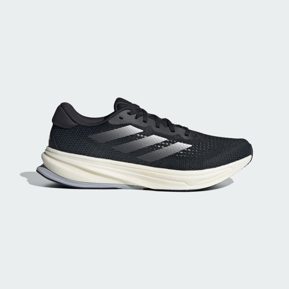 

Кроссовки Adidas SUPERNOVA RISE RUNNING, цвет Black/White/Carbon