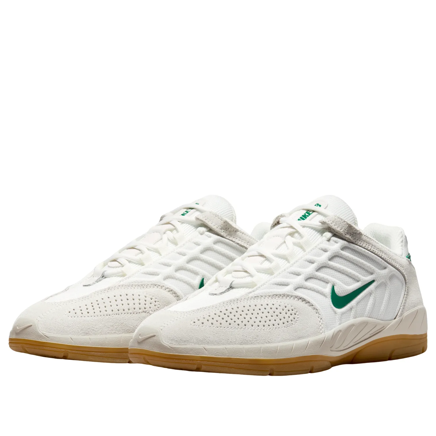 Кроссовки Nike SB Vertebrae 'Phantom White Malachite' — фото 4