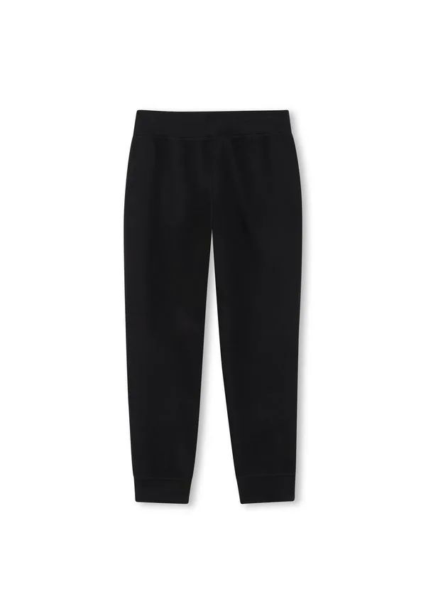 Спортивные штаны, штаны для спортивного костюма Hugo Kids, Black — фото 2