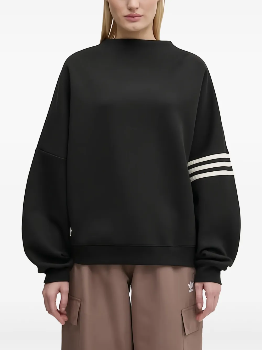 

Толстовка Neuclassics Adidas, черный