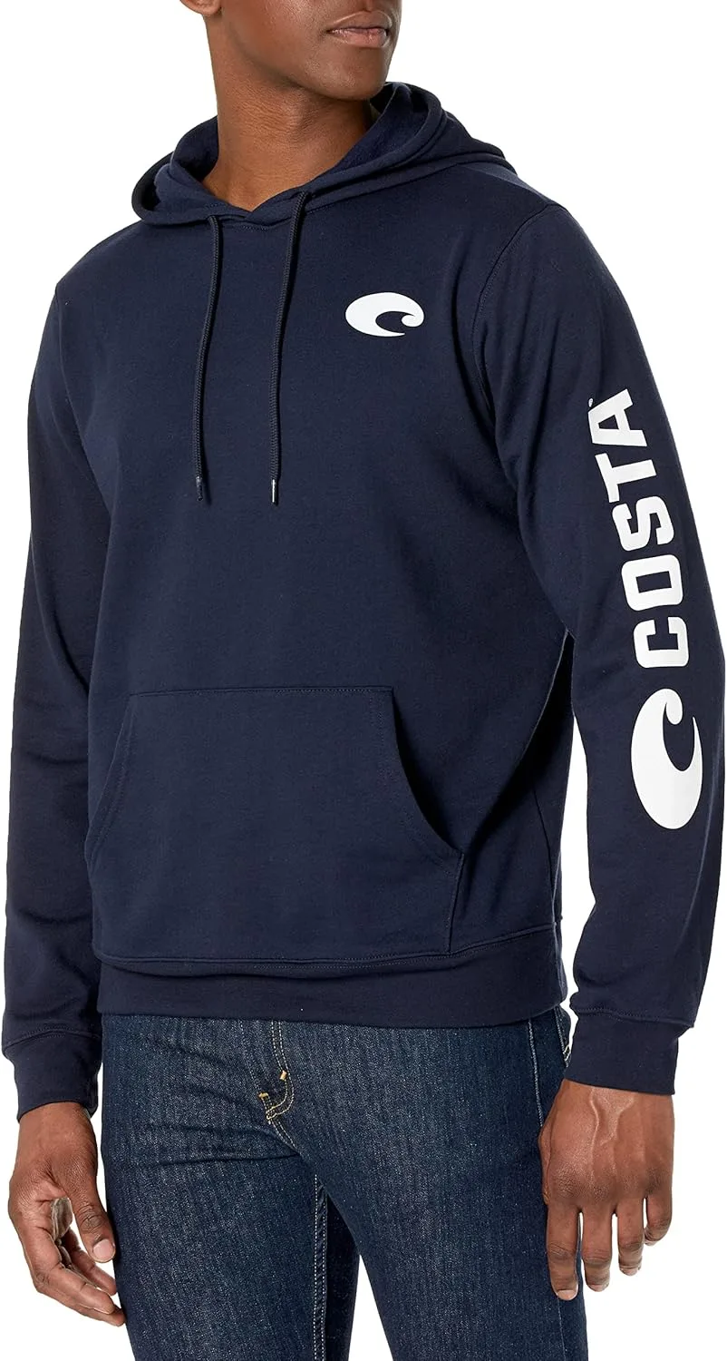 

Толстовка с капюшоном Costa Del Mar Core Fleece
