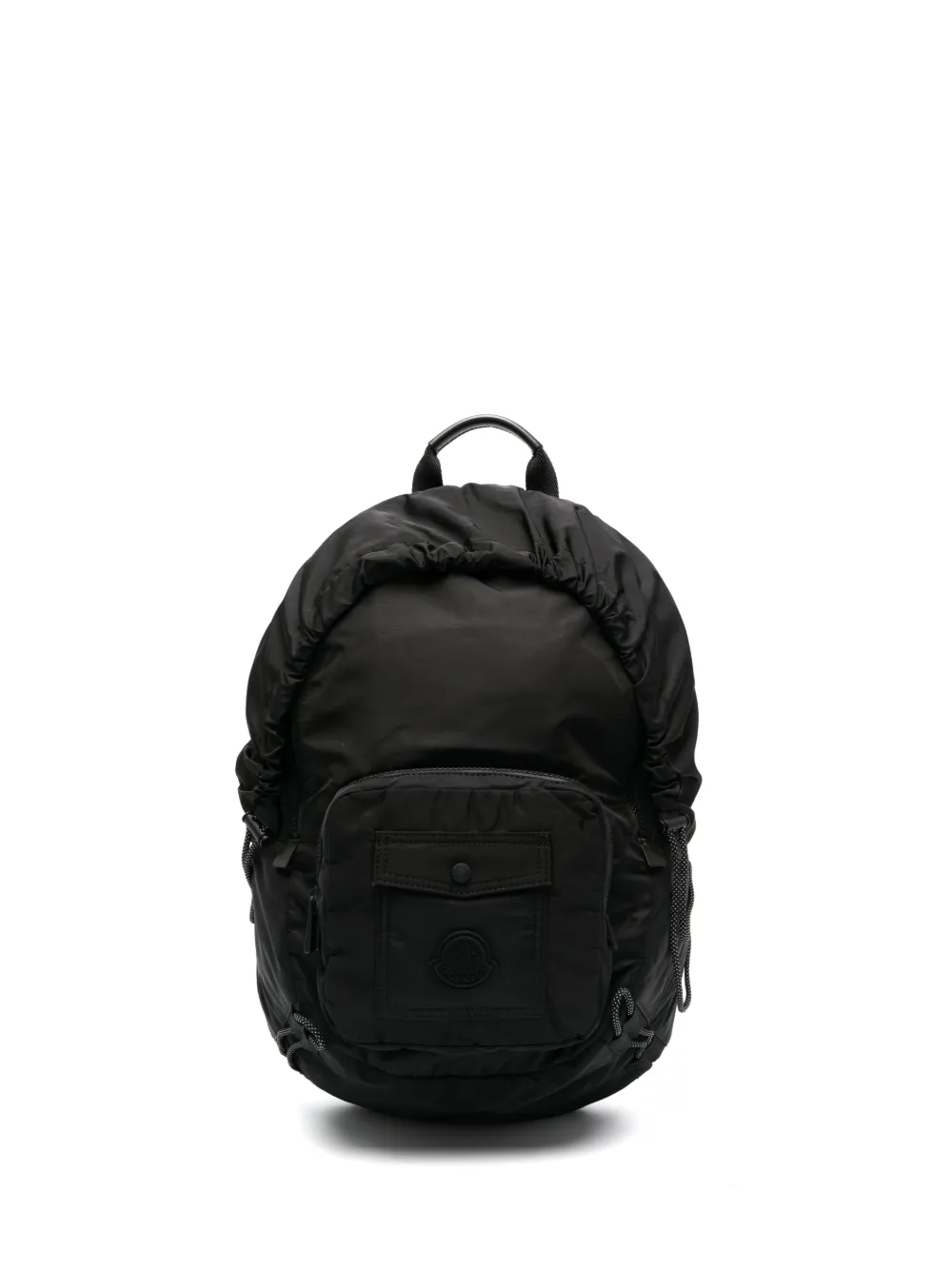 

Рюкзак Makaio с кулиской MONCLER, черный