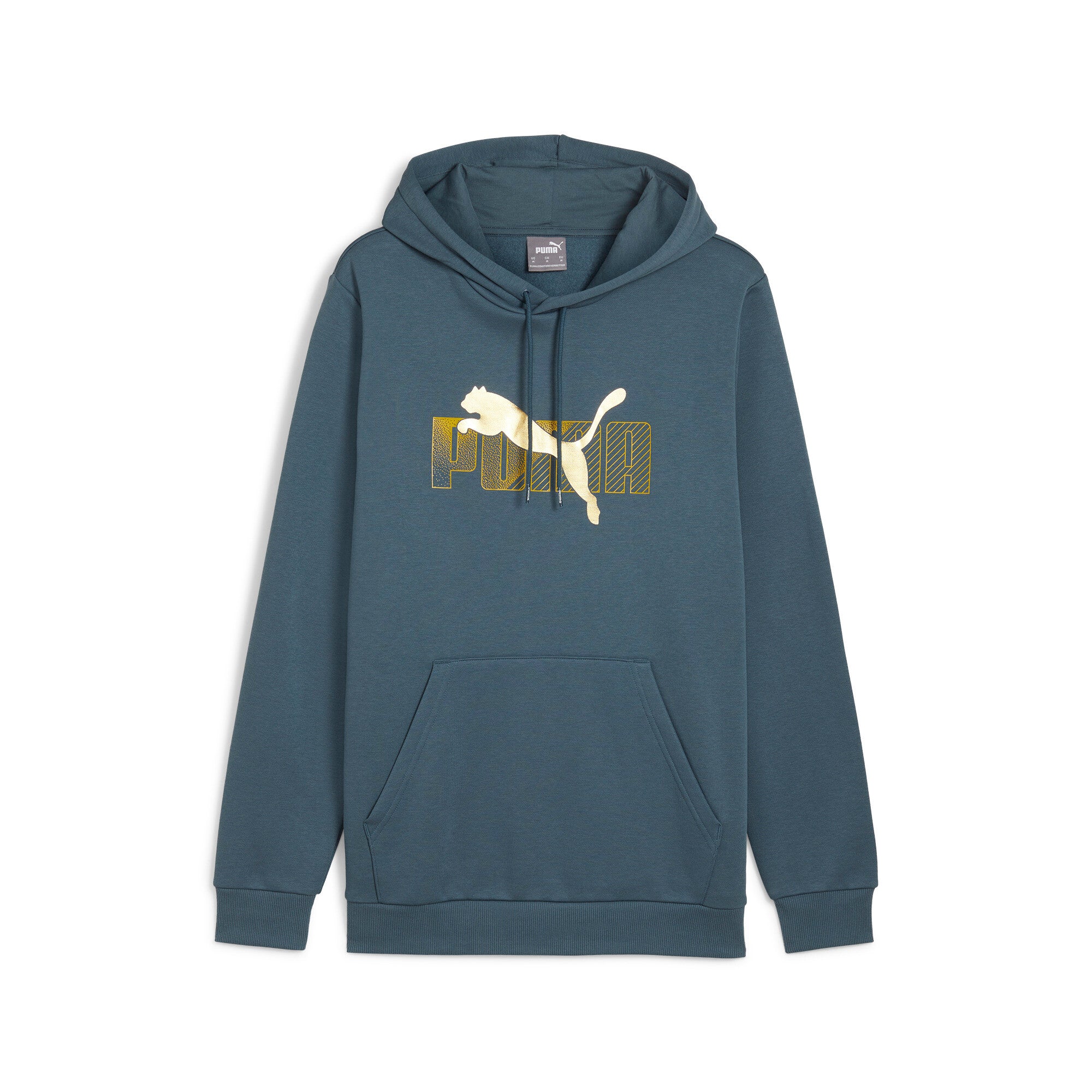 

Толстовка мужская PUMA ESS+ LOGO LAB, цвет gray skies