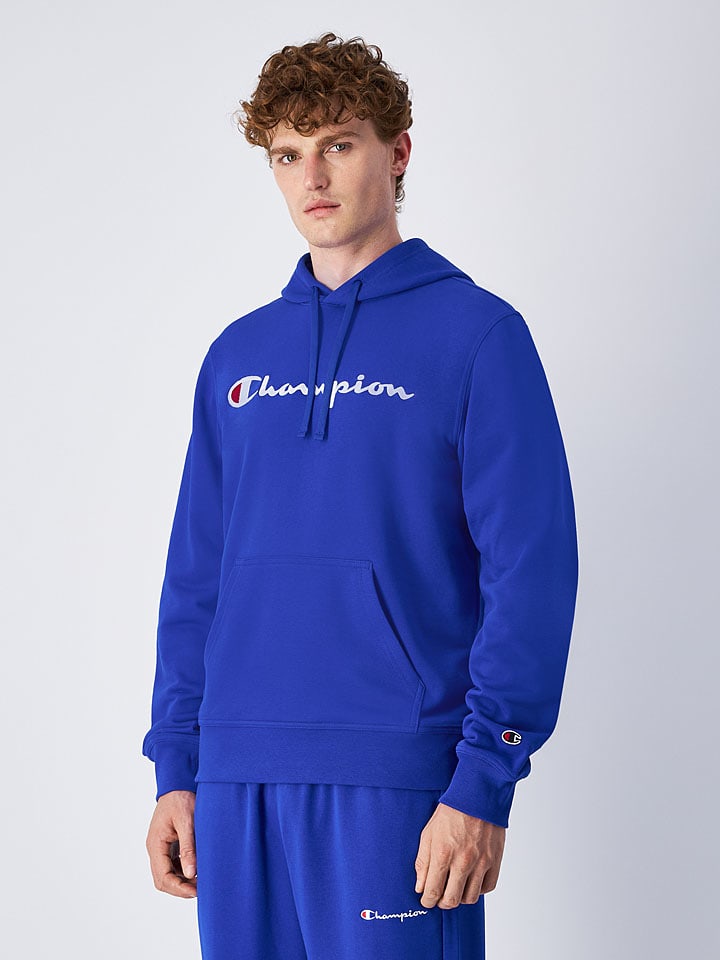 

Толстовка Champion, синий