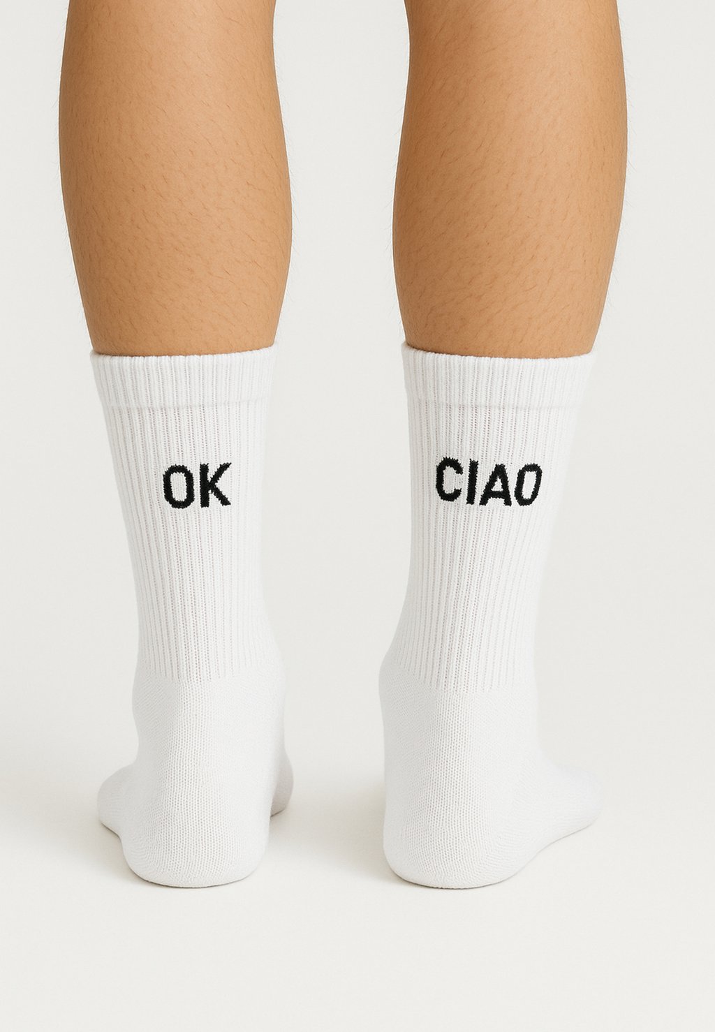 

Носки 8-PACK MOTIV STATEMENT TENNIS NUR DIE, белый