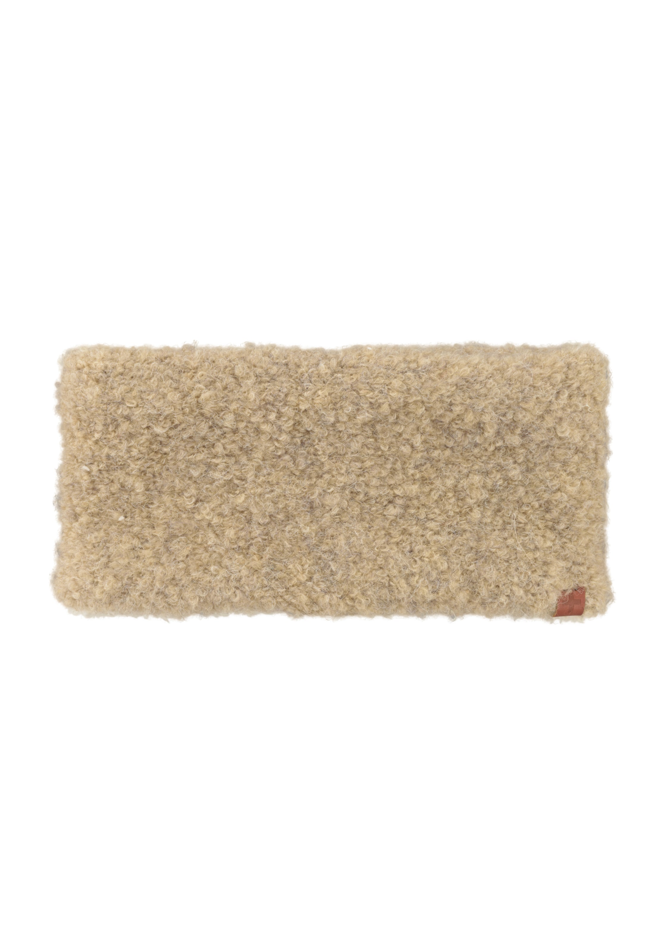 

Bickley + Mitchell Amsterdam Повязка на голову в цвете Sand