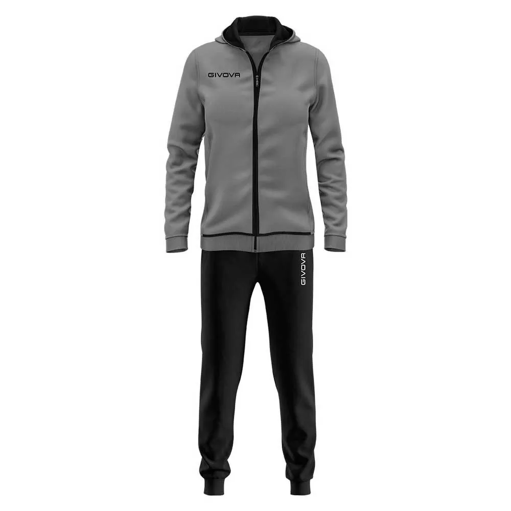 

Спортивный костюм Givova King Star, серый