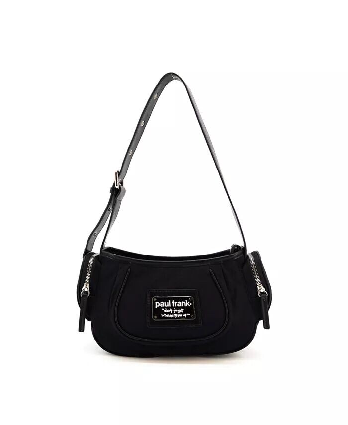 

Сумка Paul Frank On-the-Go Small через плечо LIKE DREAMS, черный