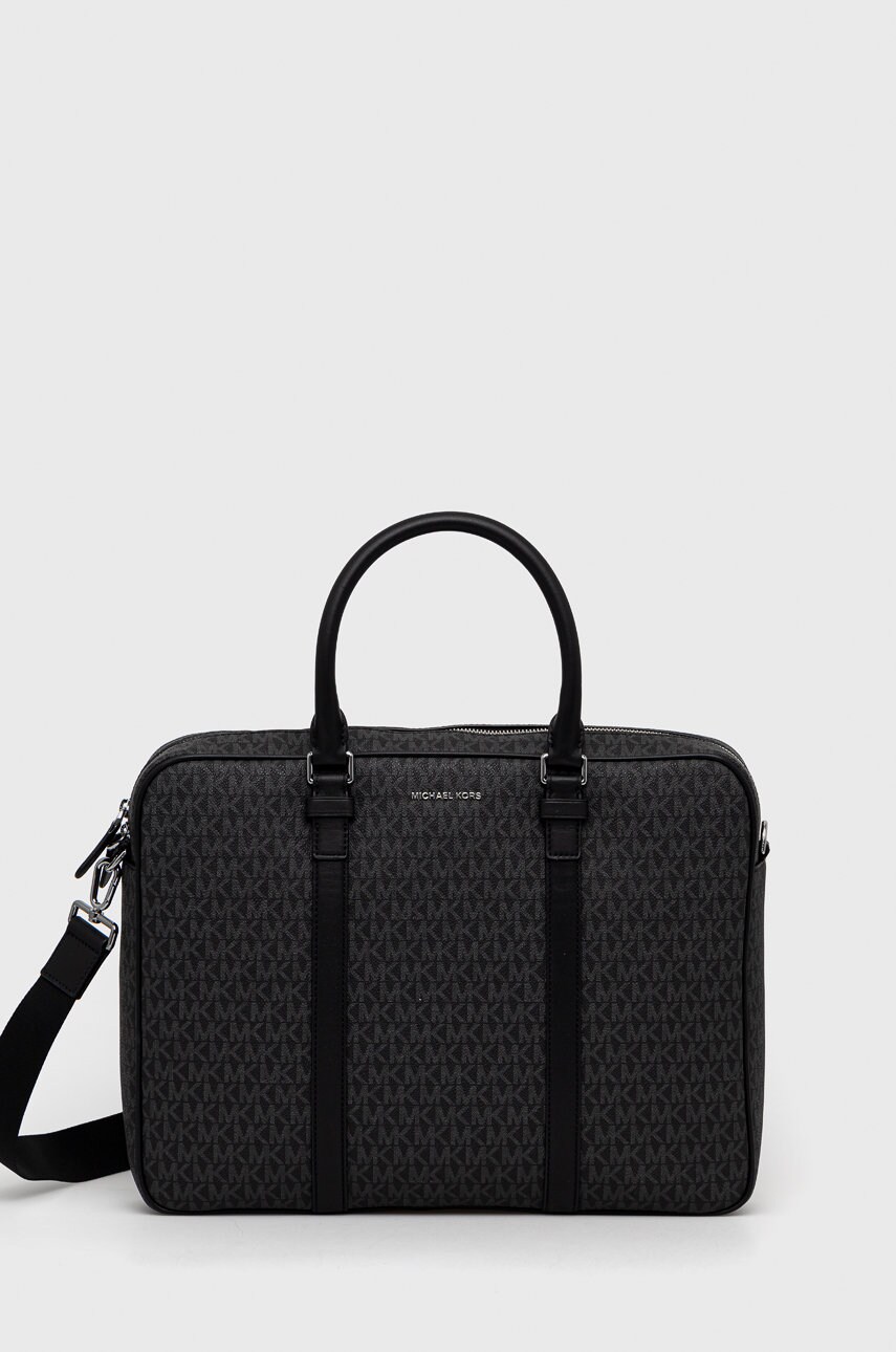 

Сумка для ноутбука 33U1LHDA6B Michael Kors, черный