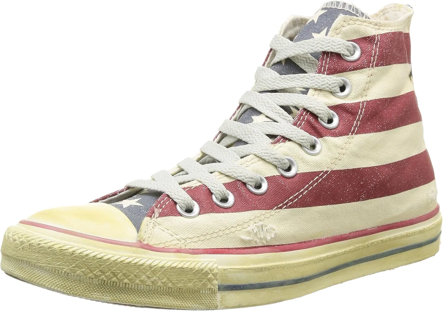 Мужские кроссовки Converse Ct As Rummage Hi, бежевые