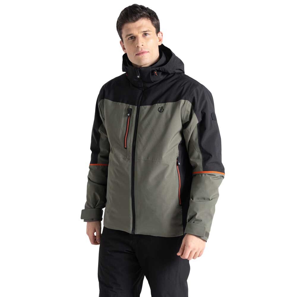

Куртка Dare2B Eagle Hood, зеленый