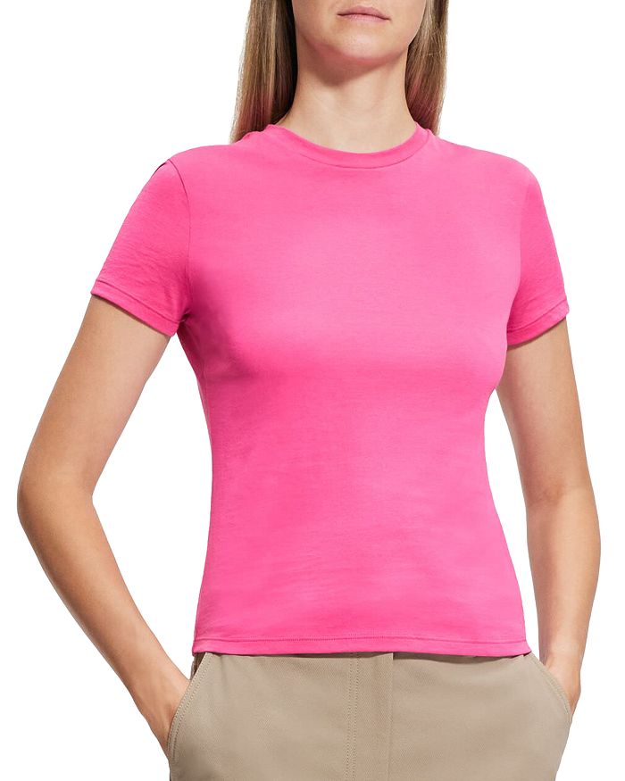 

Apex Tiny Tee Theory, розовый