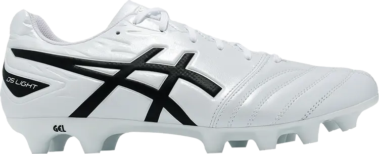 

Кроссовки DS Light Club 2E Wide 'White Black', белый