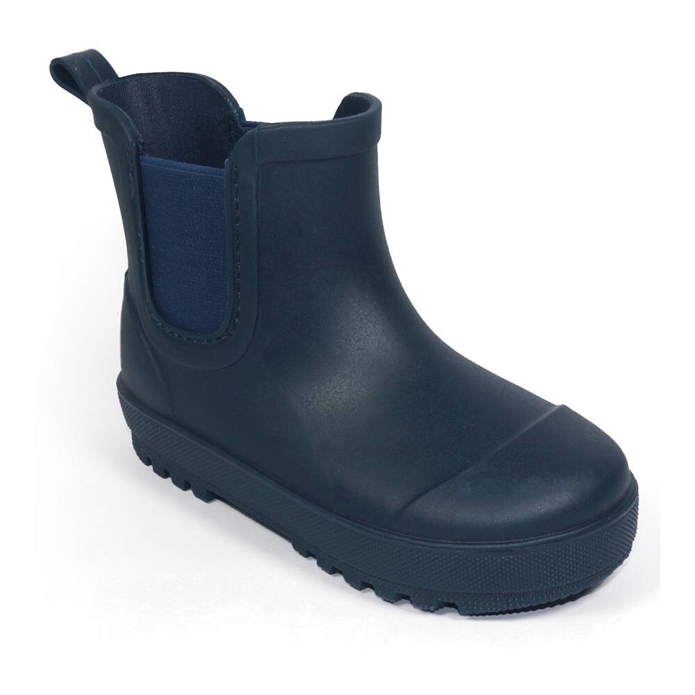 

Детские резиновые сапоги Bearpaw Chelsea Little, темно-синий