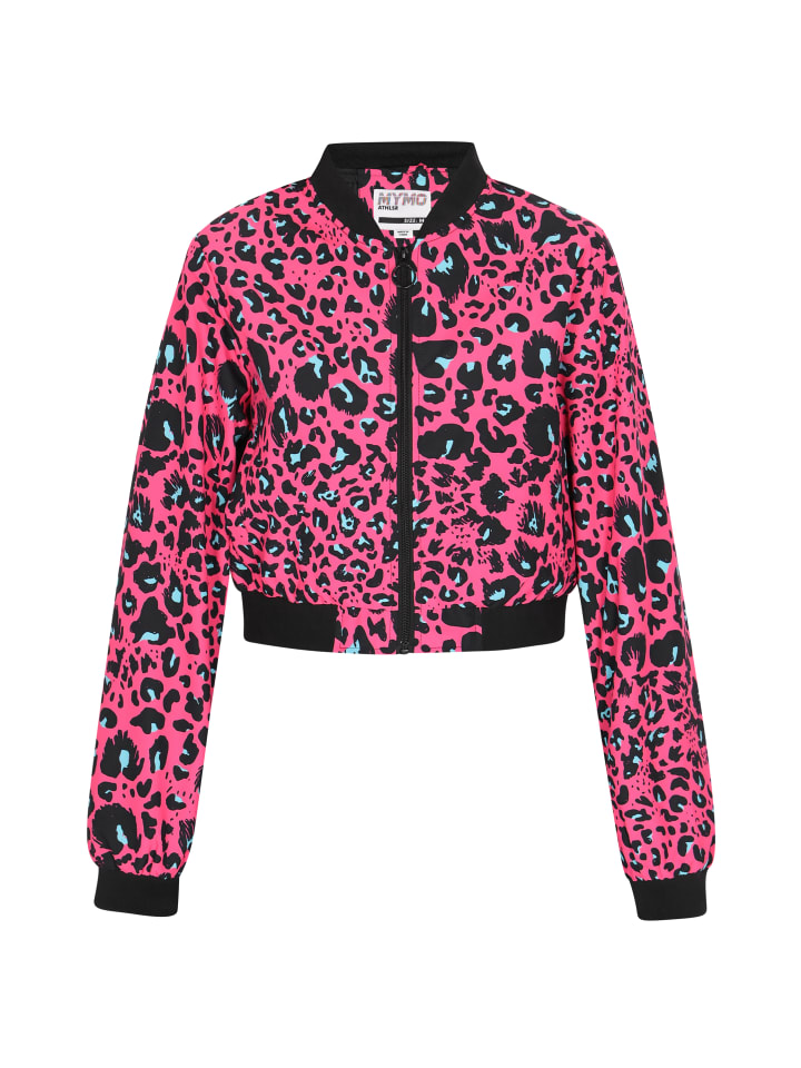 

Куртка myMO ATHLSR, цвет pink multicolor