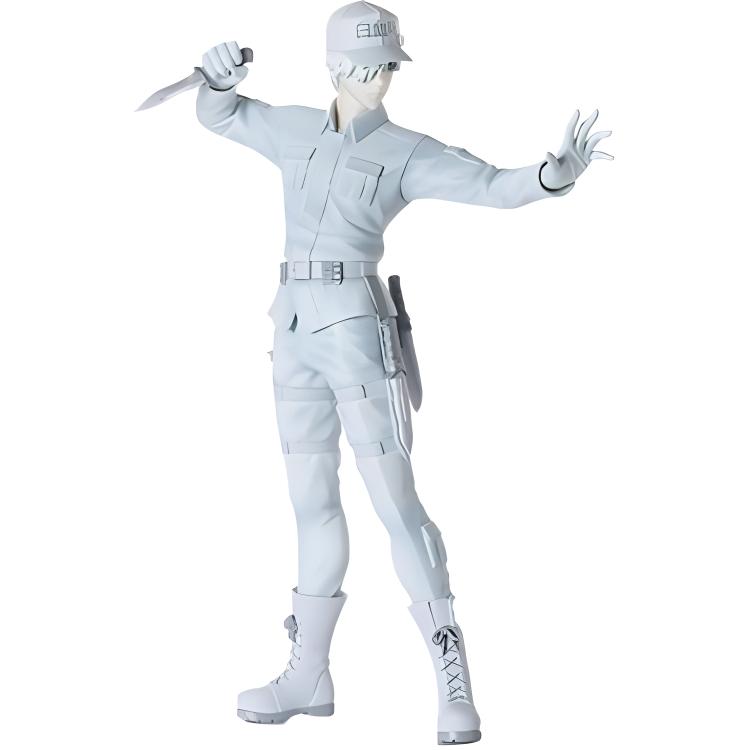 

SEGA Белые кровяные клетки в работе!, Белые кровяные клетки