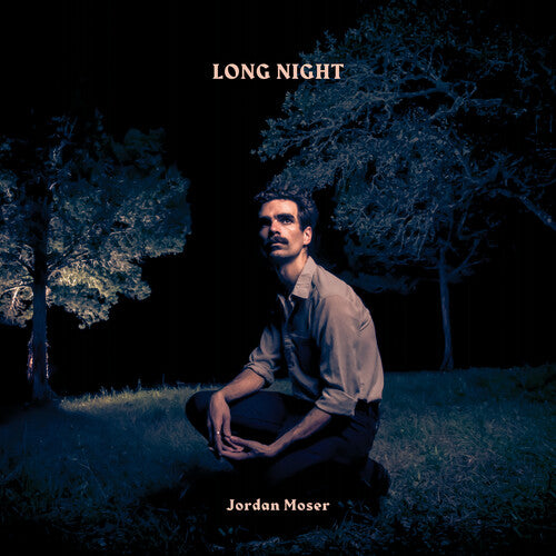 

CD диск Moser, Jordan: Long Night