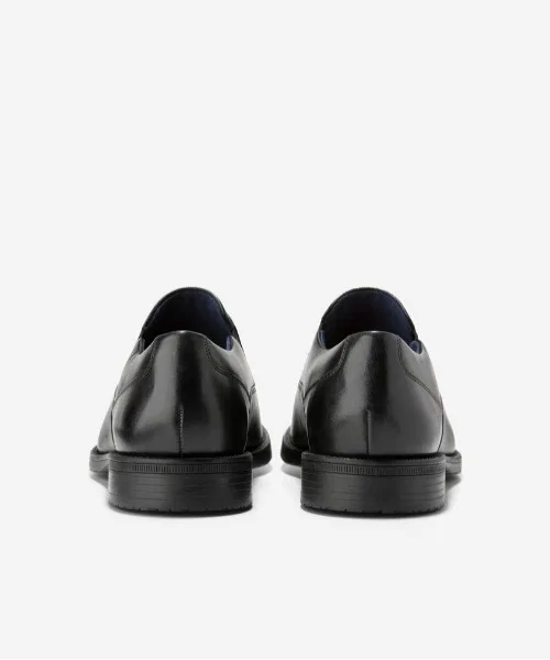 Мужские лоферы COLE HAAN Grand+ Platt Slip-on — фото 4