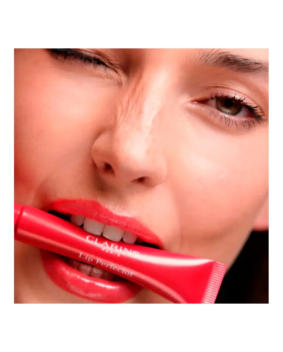 Помада Lip Perfector, розничная упаковка 12 мл Clarins, 23 — фото 4
