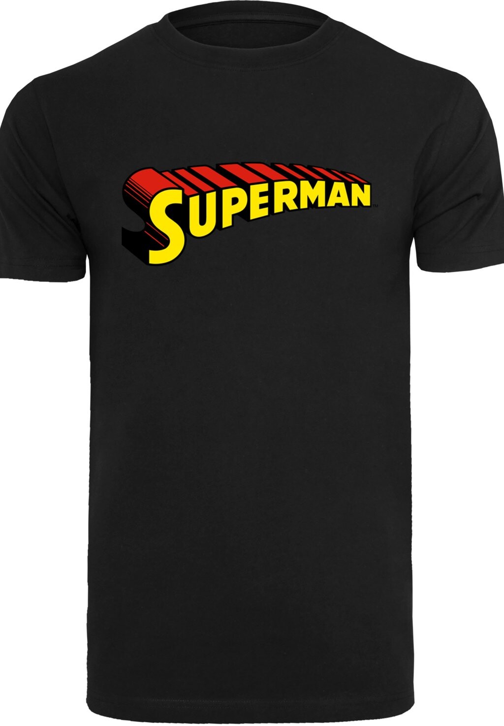 

Футболка с принтом DC COMICS SUPERHELDEN SUPERMAN TELESCOPIC F4NT4STIC, черный