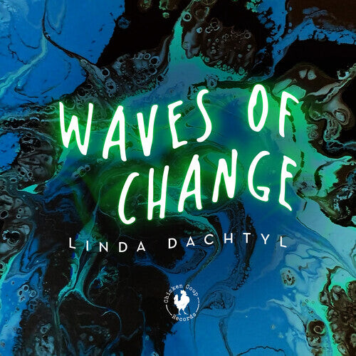 

CD диск Dachtyl, Linda: Waves Of Change