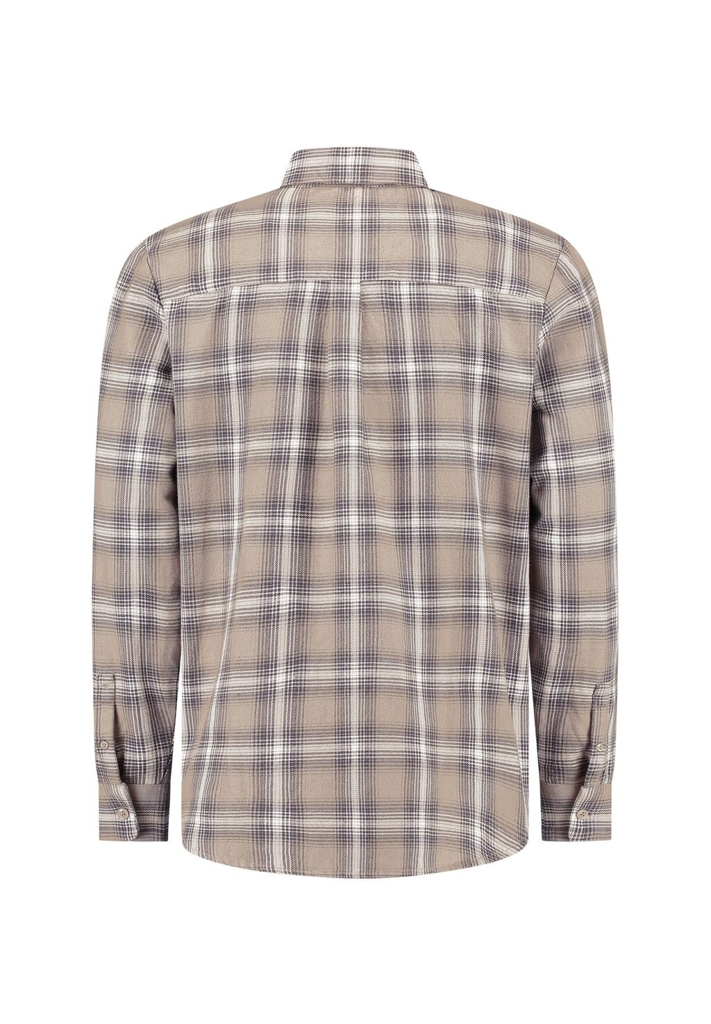 

Рубашка REGULAR FIT CASUAL Pure Path, серо-коричневый