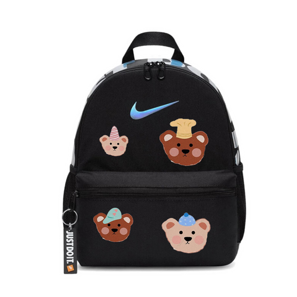 

Nike Унисекс Рюкзак из Ткани Черный