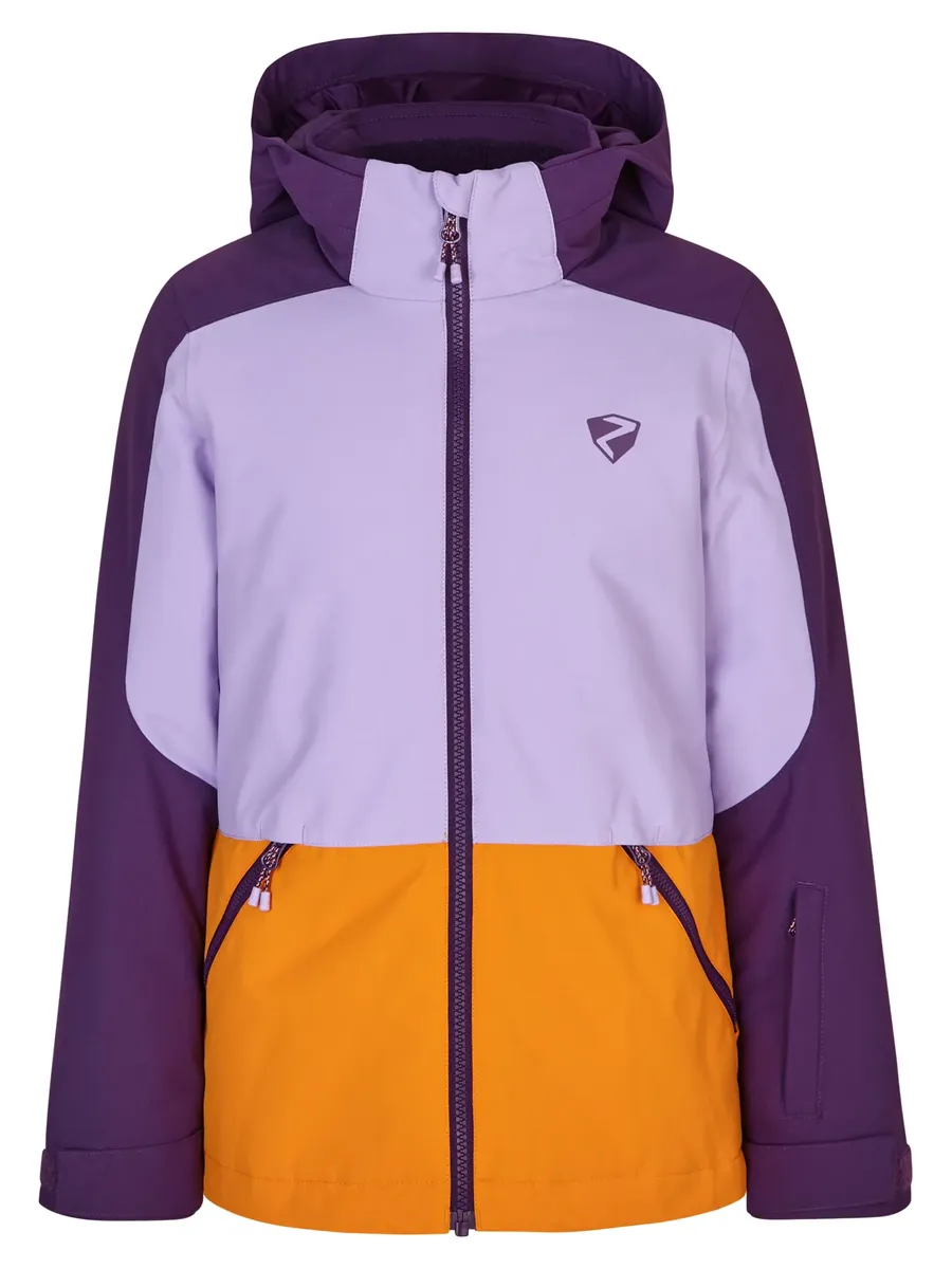 

Лыжная куртка Ziener "AMELY", цвет Orange