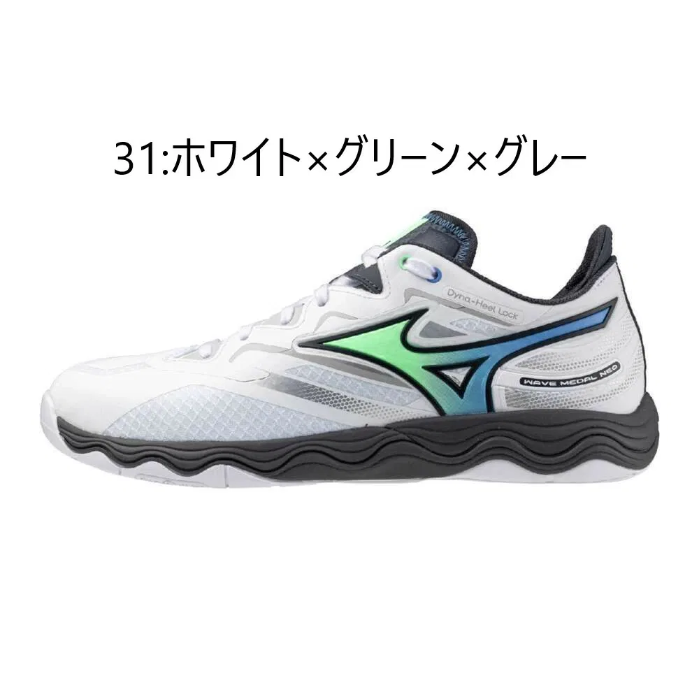 Кроссовки для настольного тенниса «Wave Medal NEO» от Mizuno — фото 2