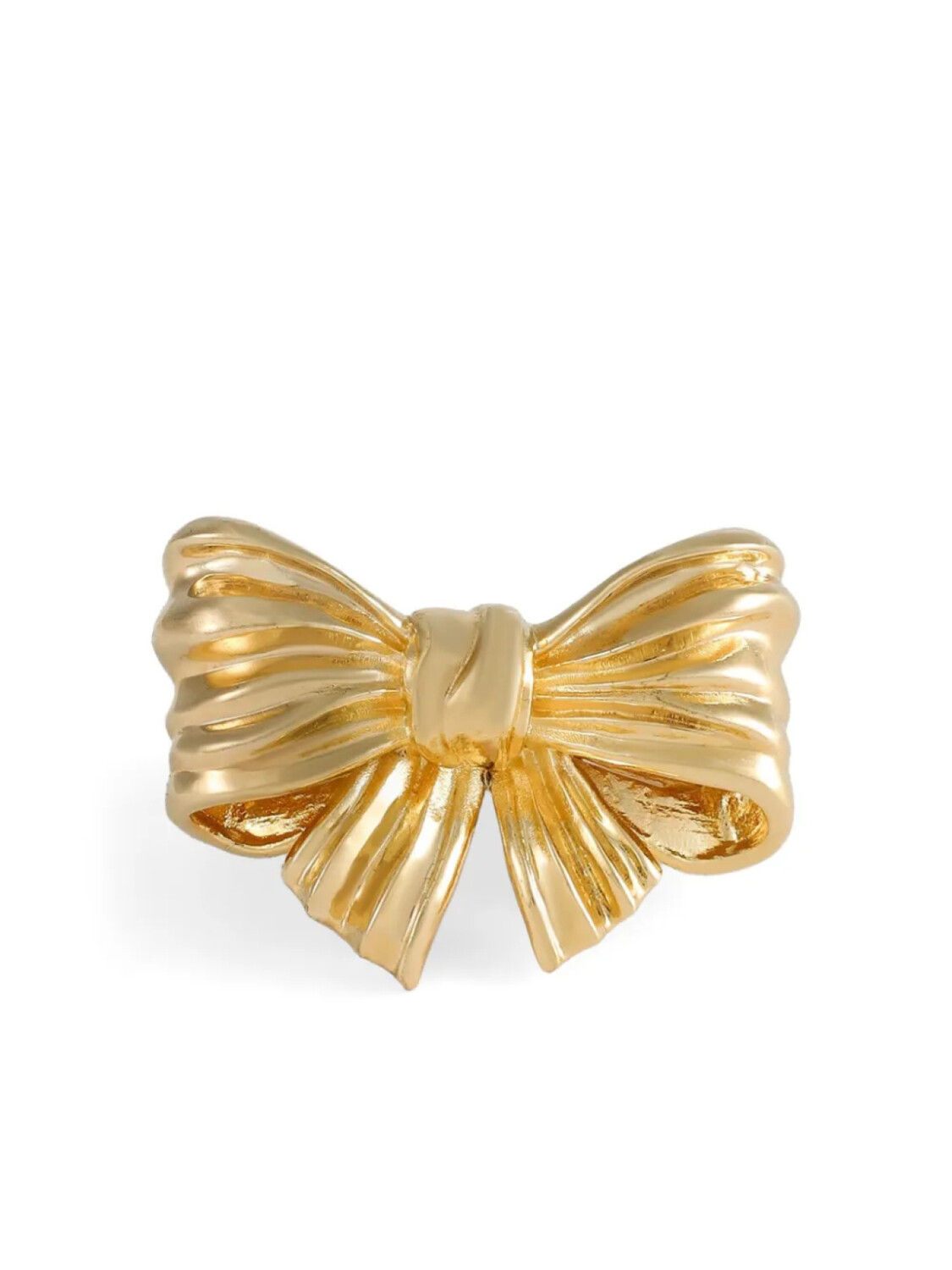 

Dolce & Gabbana кольцо Bow, золотой