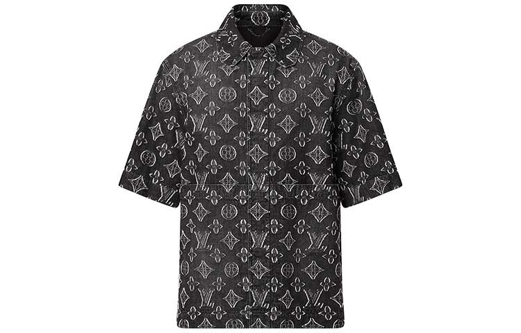 

LOUIS VUITTON Мужская рубашка, цвет Come with Original Gift Bag