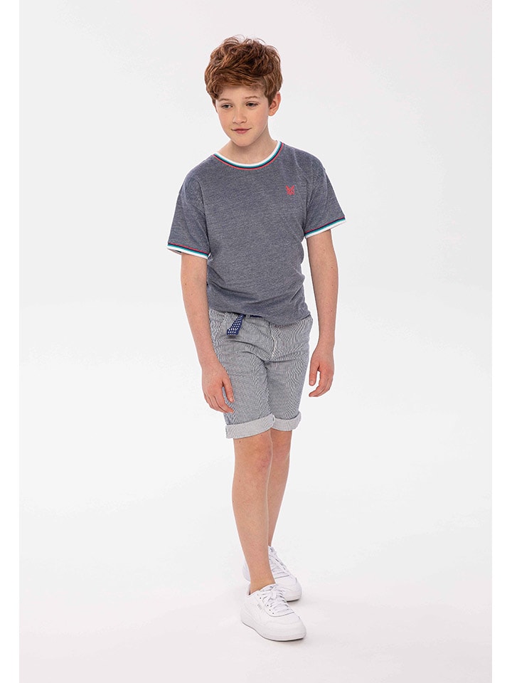 

Minoti Футболка синего цвета, Синий, Minoti Футболка синего цвета