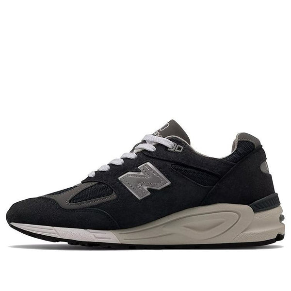 

Кроссовки 990v2 сделано в США New Balance, синий