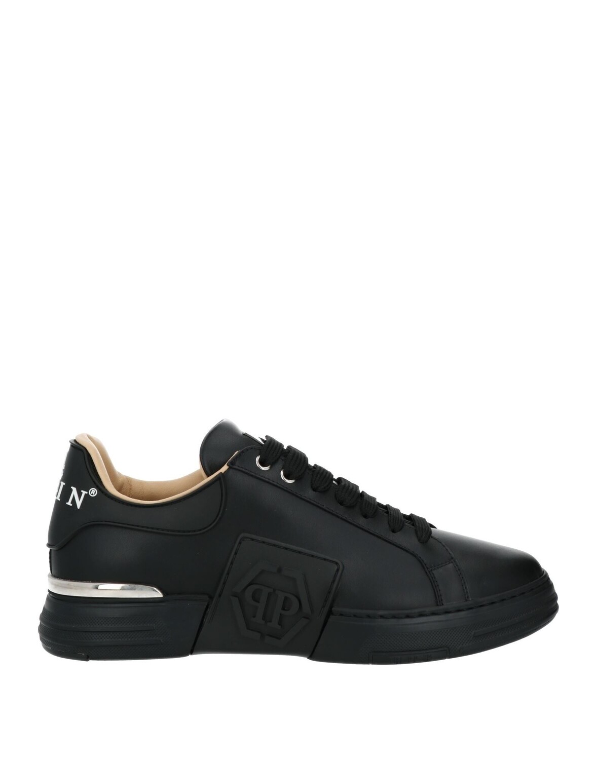 

Кеды Philipp Plein, черный