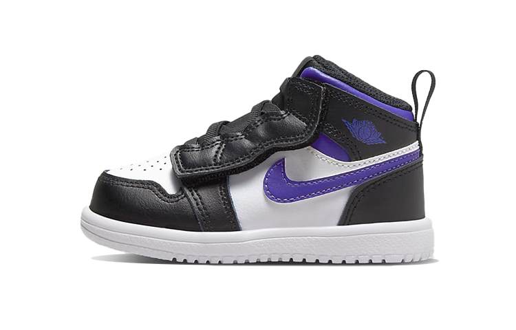 

Сандалии Jordan 1 Mid Alt Dark Iris TD